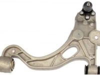 Cadillac Deville Control Arm - 25766510 Front Lower Control Arm Assembly