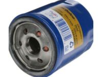 GMC Acadia Oil Filter - 19417843 FILTER ASM,OIL