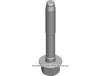 GM 11519172 Bolt, Heavy Hx Flange Acorn Head W/Matpnt