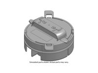 GM 24283392 Lever Assembly, High Vltg Battery High Vlt Man Disc GM 24283392 Lever Assembly, High Vltg Battery High Vlt Man Disc