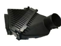 Chevrolet Silverado Air Filter Box - 23467660 Cleaner Assembly, Air