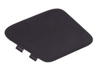 GM 15214530 Cover, Front Seat Adjuster Finish *Ebony