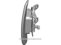 GM 13528555 Switch Assembly, A/Trns Man Shft Aux Posn *Galvano Silvv GM 13528555 Switch Assembly, A/Trns Man Shft Aux Posn *Galvano Silvv