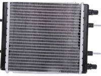 Cadillac CTS Radiator - 84356897 Charging Air Cooler Radiator Assembly