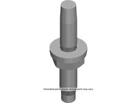 GM 11601862 STUD,BAT NEG CBL GND GM 11601862 STUD,BAT NEG CBL GND