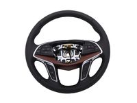 GM 84214043 Steering Wheel Assembly Black