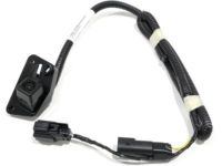 GM 23146157 Rear View Driver Information Camera Assembly