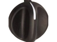 Pontiac Grand Prix A/C Switch - 9363337 Heater And Air Conditioner Control Blower Switch Knob