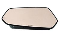 Chevrolet Side View Mirrors - 92235872 Mirror, Outside Rear View (Reflector Glass & Backing Plate)