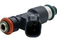 GMC Yukon Fuel Injector - 12594512 Sequential Multiport Fuel Injector Assembly