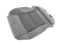 GM 84277770 Front Seat Cushion Cover Assembly *Titanium GM 84277770 Front Seat Cushion Cover Assembly *Titanium