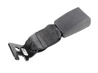 GM 84600014 Rear Seat Belt Buckle Kit *Black GM 84600014 Rear Seat Belt Buckle Kit *Black