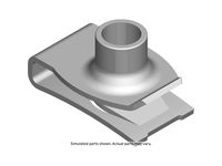 GM 11503957 Nut,Hood Primary Latch M6 X1