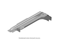 GM 15107877 Reinforcement, Floor Panel (Passenger Seat) GM 15107877 Reinforcement, Floor Panel (Passenger Seat)