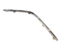 GM 84712436 Molding, Rear Bpr Fascia Upr *Galvano Silvv GM 84712436 Molding, Rear Bpr Fascia Upr *Galvano Silvv