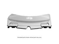 GM 15828600 Front Compartment Front Sight Shield Assembly