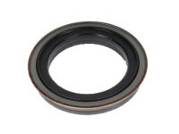 GMC Sierra Wheel Seal - 15823962 Seal,Rear Axle Shaft