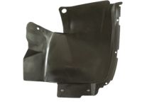 GM 25693090 Extension, Front Bumper Fascia