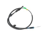 Cadillac Escalade Shift Cable - 84507731 Cable Assembly, A/Trns Range Sel Lvr (At Trns)