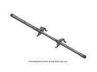 GM 84699384 Propeller Shaft Assembly GM 84699384 Propeller Shaft Assembly