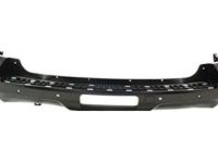 Chevrolet Tahoe Bumper - 20951793 Rear Bumper Cover *Service Primer