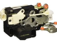 GMC Jimmy Door Latch Assembly - 15066140 Front Side Door Lock