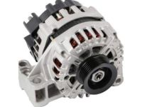 GMC Terrain Alternator - 13597235 GENERATOR Assembly