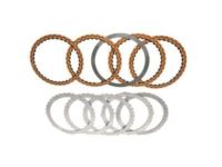 GM 24285050 Clutch Pkg-1-2-7-8 Rev