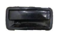 Chevrolet Blazer Door Handle - 15202913 Handle Assembly, Rear Side Door Outside