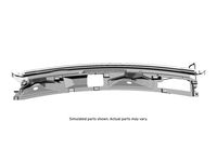 GM 20756045 Panel Assembly, Air Inlet Grille(Lower) *Black