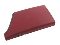 GM 84455627 Armrest Assembly, F/Flr Cnsl *Morello Red GM 84455627 Armrest Assembly, F/Flr Cnsl *Morello Red