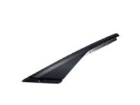 GM 84378412 Applique Assembly, Rear Clsr Ctr *Nightrider Cm