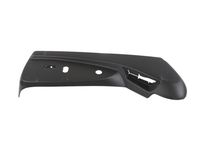 GM 23407042 Cover Assembly, Front Seat Adjuster Finish *Black