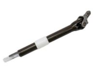 Chevrolet Trailblazer Steering Shaft - 15206668 Upper Intermediate Steering Shaft