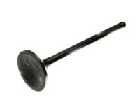 Chevrolet Beretta Exhaust Valve - 12617048 Valve, Exhaust