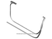 GM 10379990 Front Side Door Weatherstrip Assembly GM 10379990 Front Side Door Weatherstrip Assembly