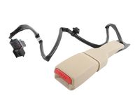 GM 89026214 Passenger Seat Belt Kit (Buckle Side) *Light Cashmere *Cashmere GM 89026214 Passenger Seat Belt Kit (Buckle Side) *Light Cashmere *Cashmere
