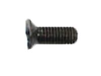 GMC Yukon Wheel Hub Bolt - 11609271 Screw, Flat Head 90 Degree Countersunk