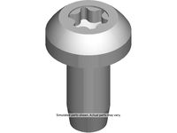 GM 88981918 Bolt/Screw,Rear Seat Shoulder Belt Retractor Trim Cover Bracket GM 88981918 Bolt/Screw,Rear Seat Shoulder Belt Retractor Trim Cover Bracket
