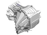 GM 23217358 Housing Assembly, Rear Wheel Drive Differential Carrier