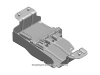 GM 86532041 MODULE PKG-ASST STEP CONT