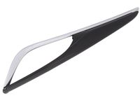 GM 84237379 Applique Assembly, Front Side Door Trim Panel *Silky Willoww