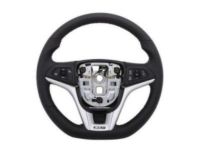 Chevrolet Camaro Steering Wheel - 22896550 Steering Wheel