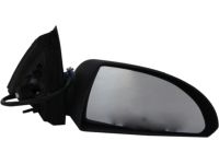 Chevrolet Impala Side View Mirrors - 25947196 Mirror Assembly, Outside Rear View *Service Primer