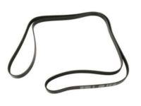 Chevrolet Monte Carlo Drive Belt - 12596249 Belt, Water Pump & A/C Compressor & Generator & P/S Pump
