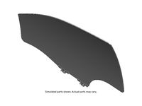 GM 15147574 Front Side Door Window GM 15147574 Front Side Door Window