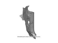 GM 84564771 Reinforcement Assembly, Body H/Plr Otr Pnl