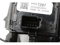 GM 84597287 SWITCH ASM-T/SIG *JET BLACK