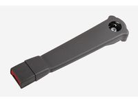 GM 19368618 Passenger Seat Belt Kit(Bkl Si) *Md Dk Ptr Ii *Pewter GM 19368618 Passenger Seat Belt Kit(Bkl Si) *Md Dk Ptr Ii *Pewter