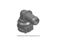 GM 26215479 Connector Assembly, Heater Inlet Hose GM 26215479 Connector Assembly, Heater Inlet Hose